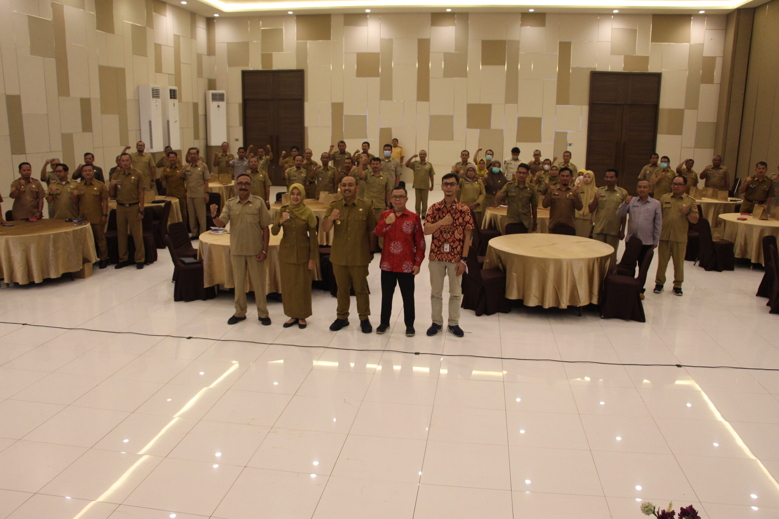 Bappeda Ngawi Gelar Fgd Di Kurnia Convention Hall Badan Perencanaan