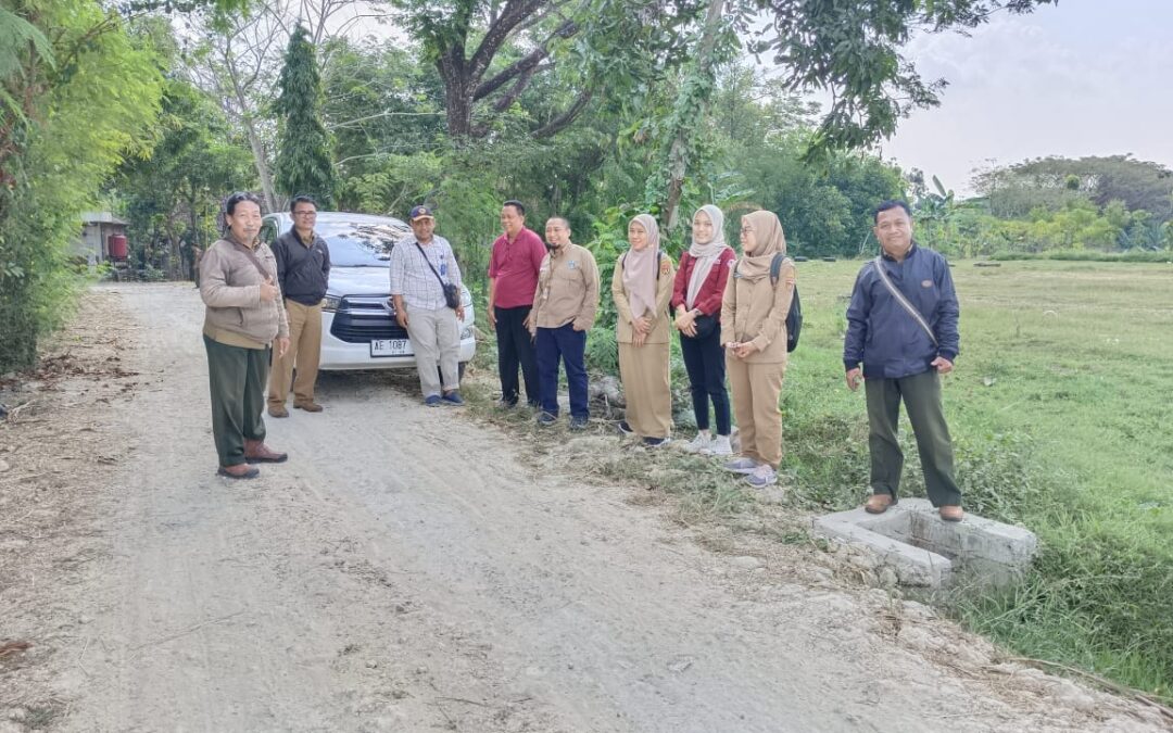 Verifikasi Lapangan Dan Pemetaan Usulan Pptpkh Di Kabupaten Ngawi