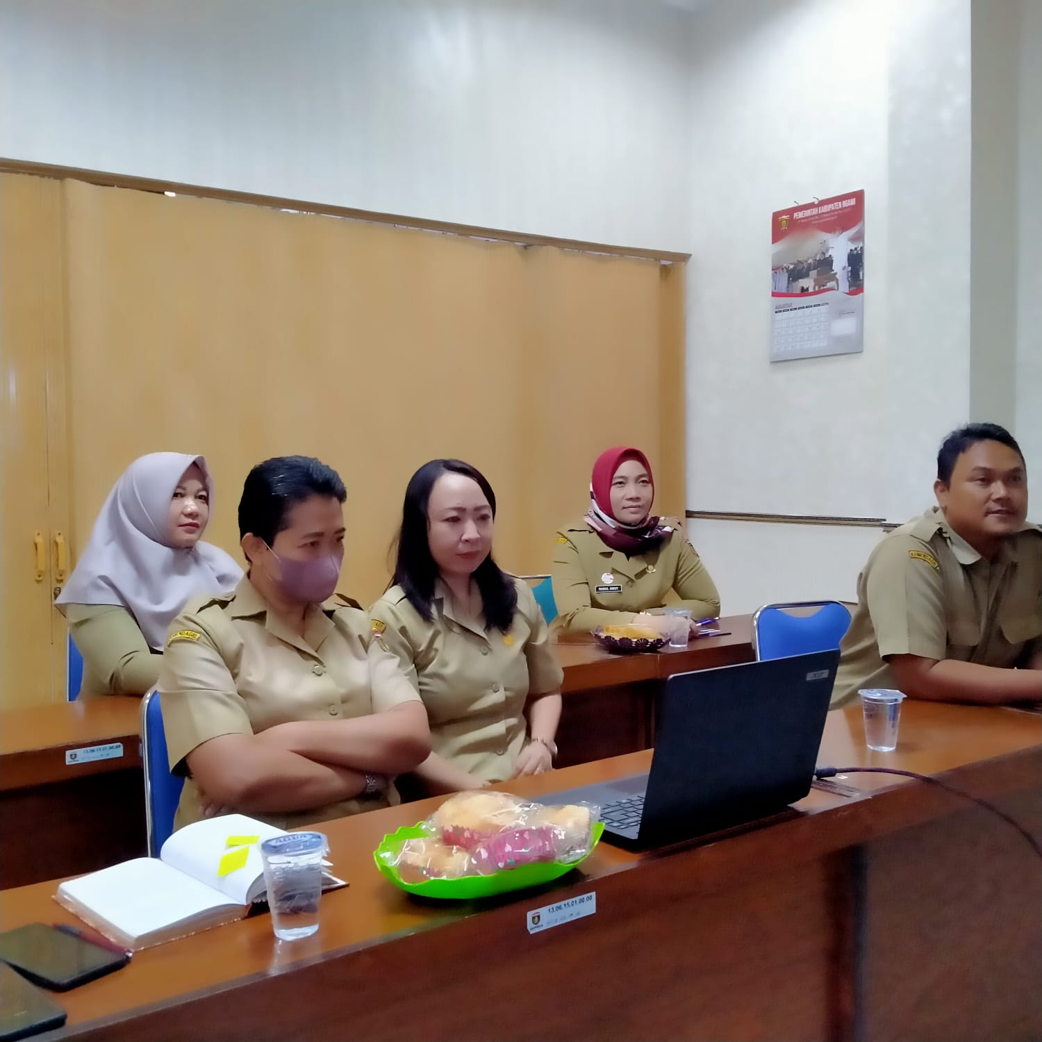 Meningkatkan Kualitas Pelayanan Publik Melalui Webinar Sosialisasi