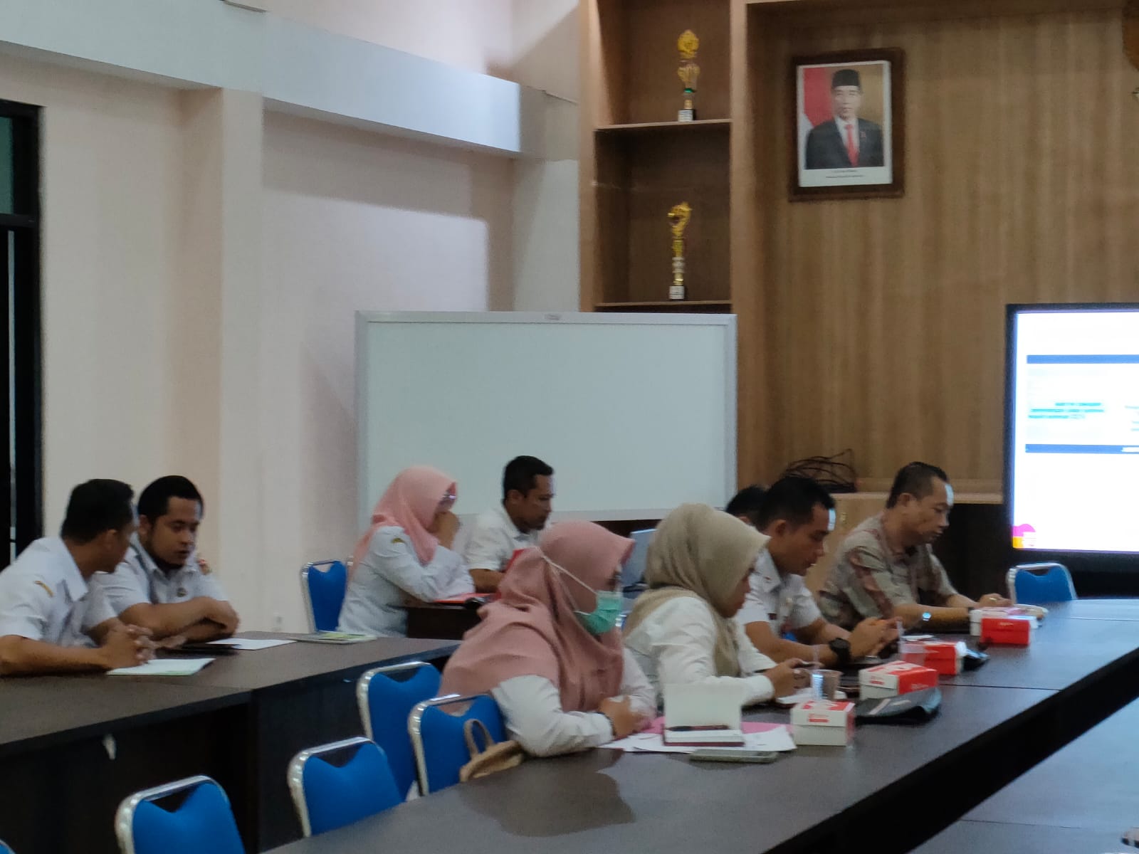 Rapat Koordinasi Pembahasan Rencana Pembangunan APJ Dengan Skema ...