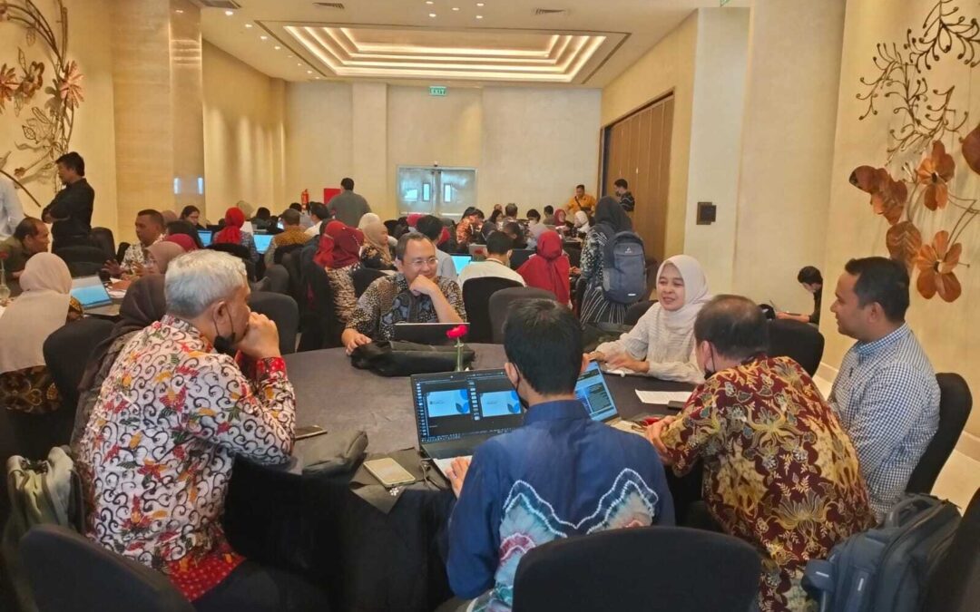 VERIFIKASI KELAYAKAN PROGRAM DAN ANGGARAN BATCH I PROGRAM MATCHING FUND ...