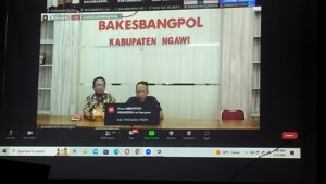 Webinar Gerakan Pembagian Bendera Merah Putih Tahun 2023