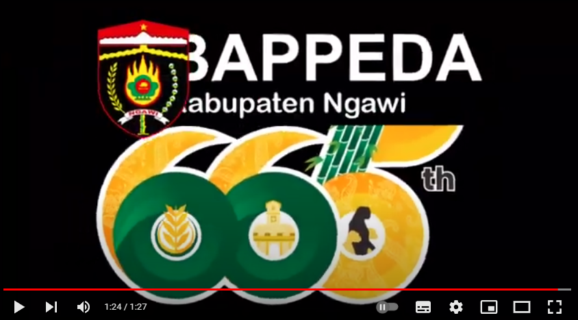 Hari Jadi Ke 665 Kabupaten Ngawi Top Markotop