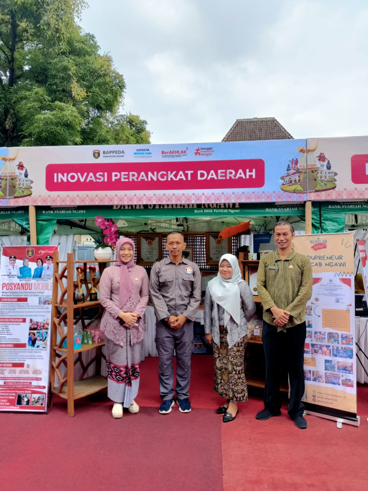 Bappeda Gelar Expo Inovasi Perangkat Daerah : Ekosistem Riset Dan ...